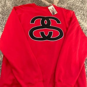 Men’s Stussy Sweatshirt